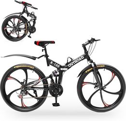 Folding Bike