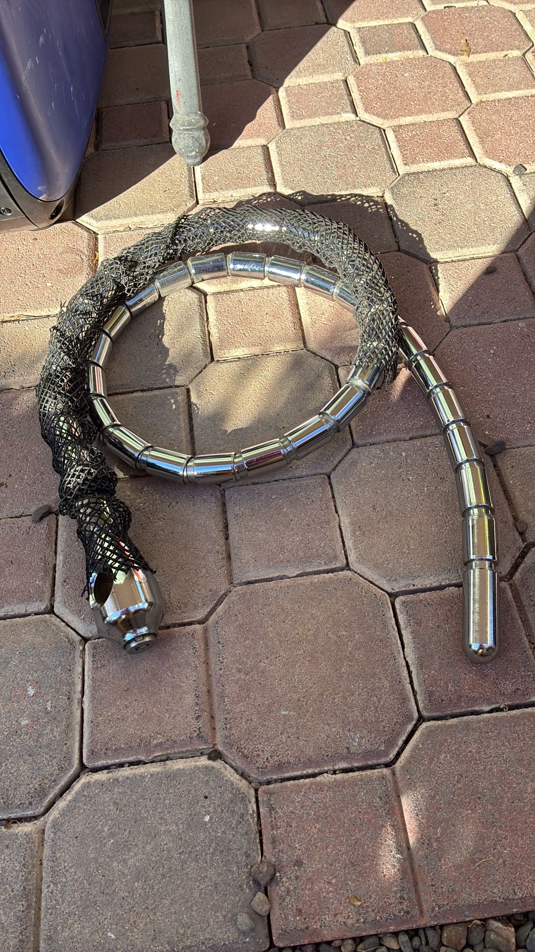 Motorcycle/bike Lock