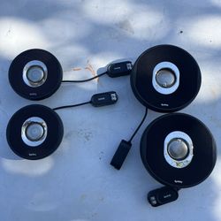 Infinity Kappa Speakers 