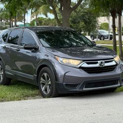 HONDA CR-V EX-L SPORT 2019