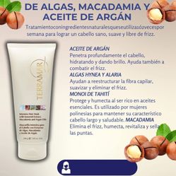 Mascarilla Intensiva Reparadora Para Cabello 