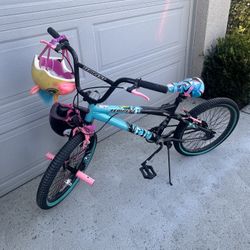 Girl Bike 