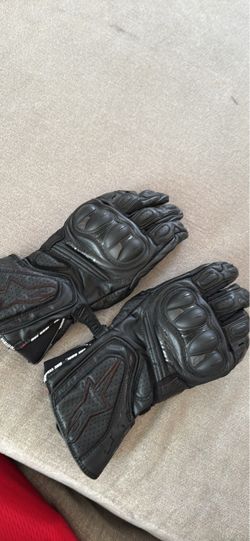 Alpinestars gloves