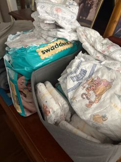 Diapers