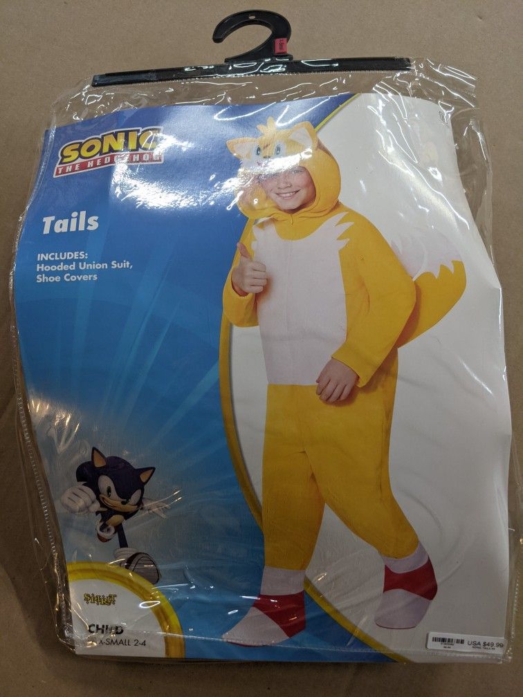 Sonic Tails XS