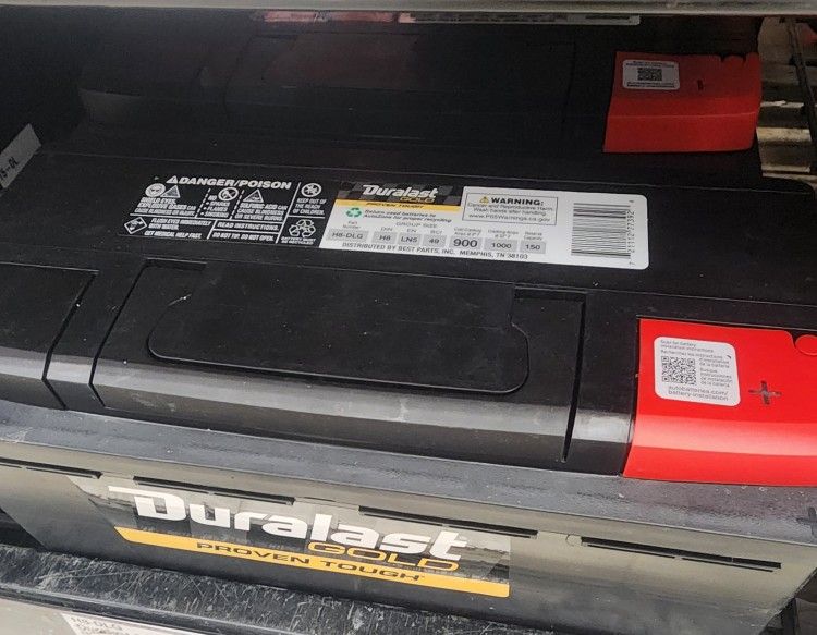 H8 Battery Brand New Fit Bmw Jeep Benz