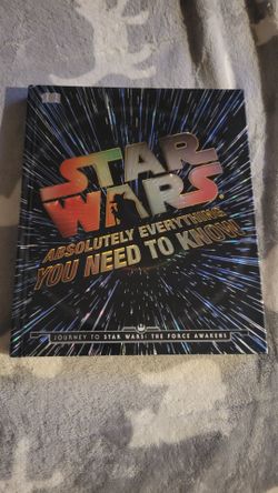 STAR WARS  BRAND NEW