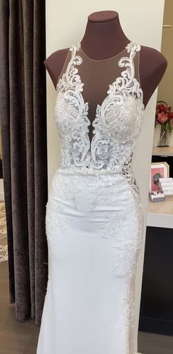 Wedding Dress- Enzoani $2000