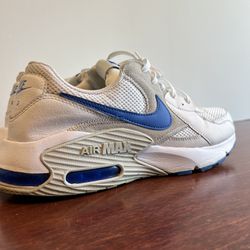 NIKE AIR MAX EXCEE ‘White Game Royal’