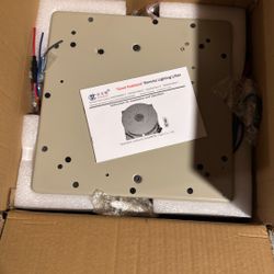 Remote Lighting Lifter