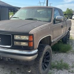 94 GMC Sierra 