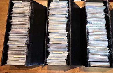 Basketball Card Collection - NO BASE - Great Investment