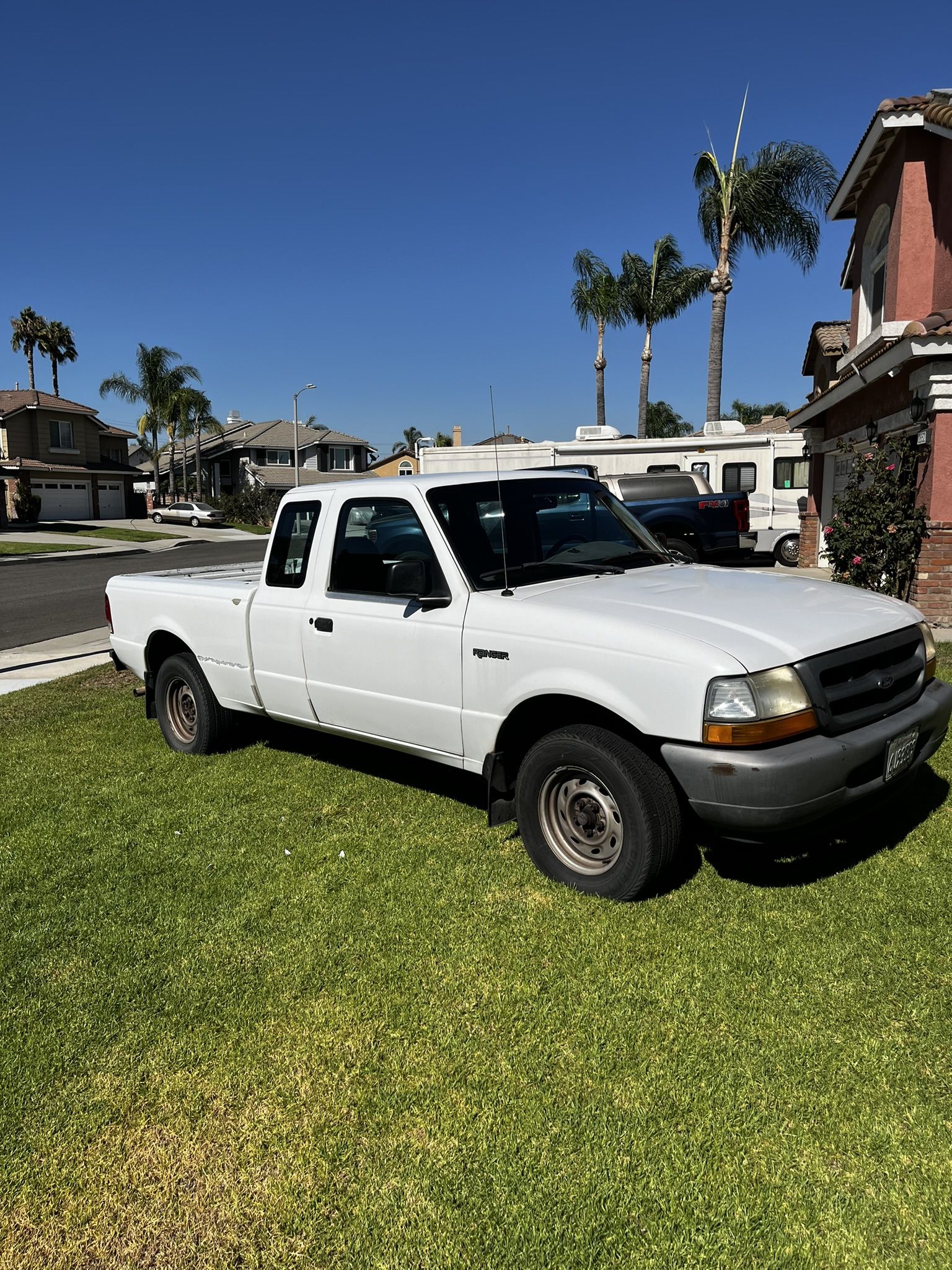 2000 Ford Ranger