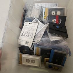 Electrical Outlet Plates And Light Switch Plates