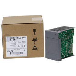 Allen-Bradley 1746-P2 AB 1746P2 SLC 500 Chassis Power Supply PLC