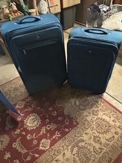 REVO Luggage