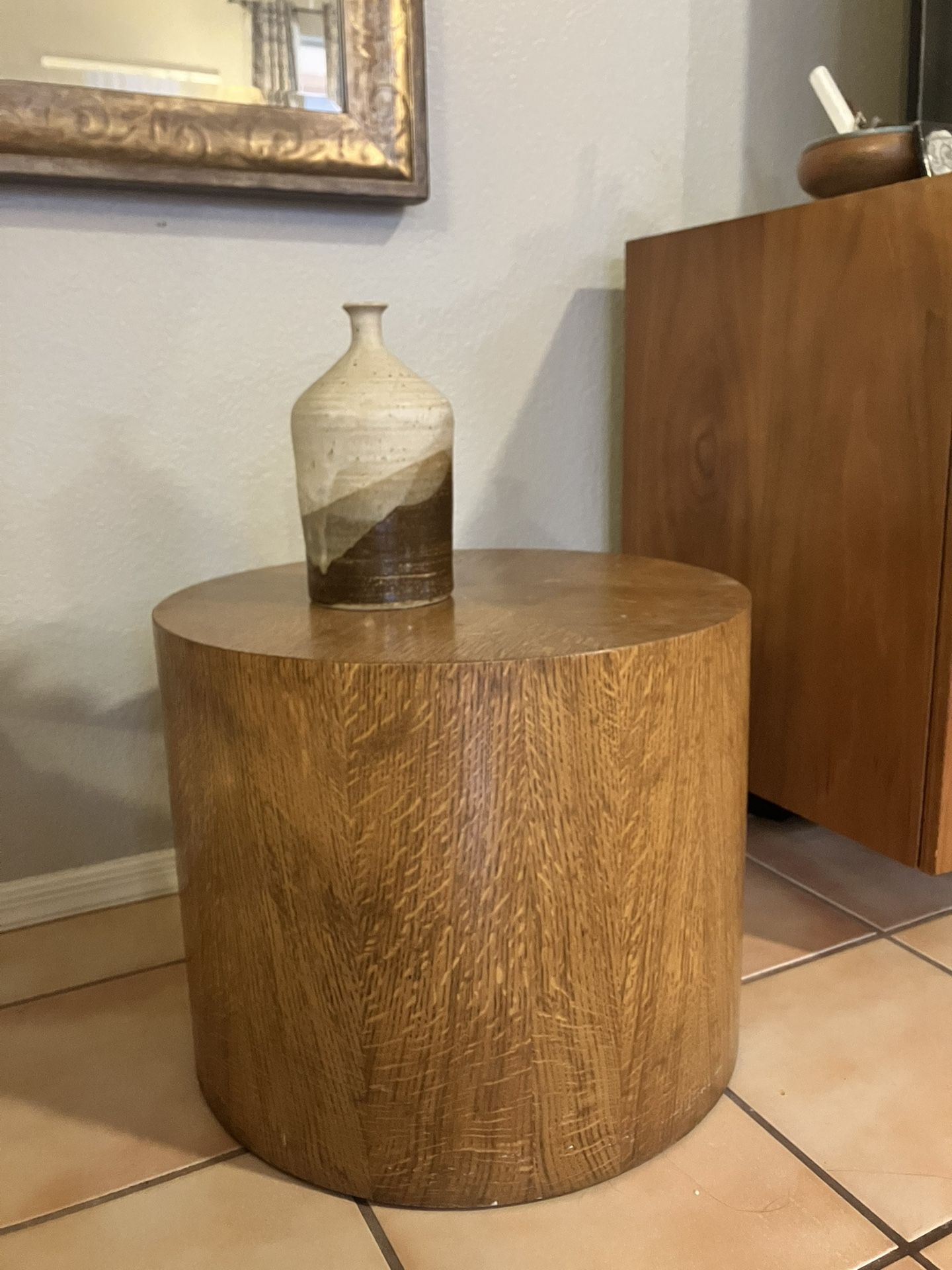 Mid Century Modern Henredon Side Table