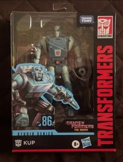 Hasbro Transformers Studio Series 86 - Kup
