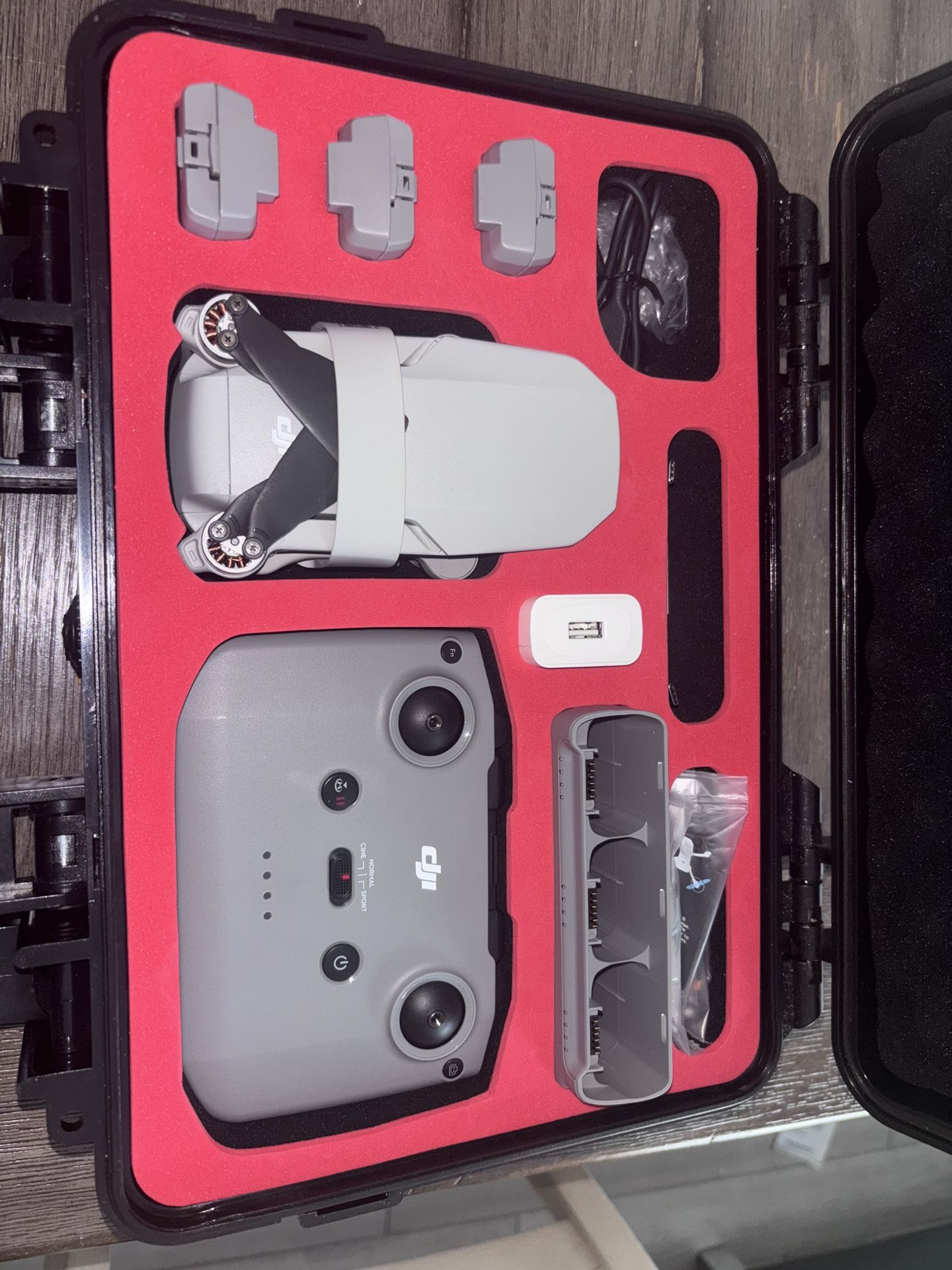 DJI Mini 2 Fly More Combo