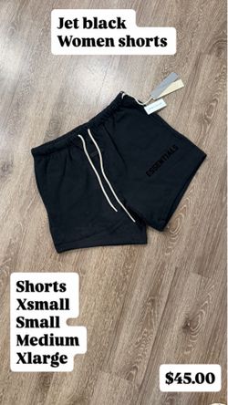 Essential women’s shorts