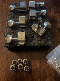 Fender Vintage Style Guitar Tuners