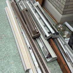 Baseboard Heaters Various Sizes 