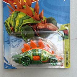 Hot Wheels Treasure Hunt 