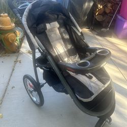 Greco Jogging Stroller