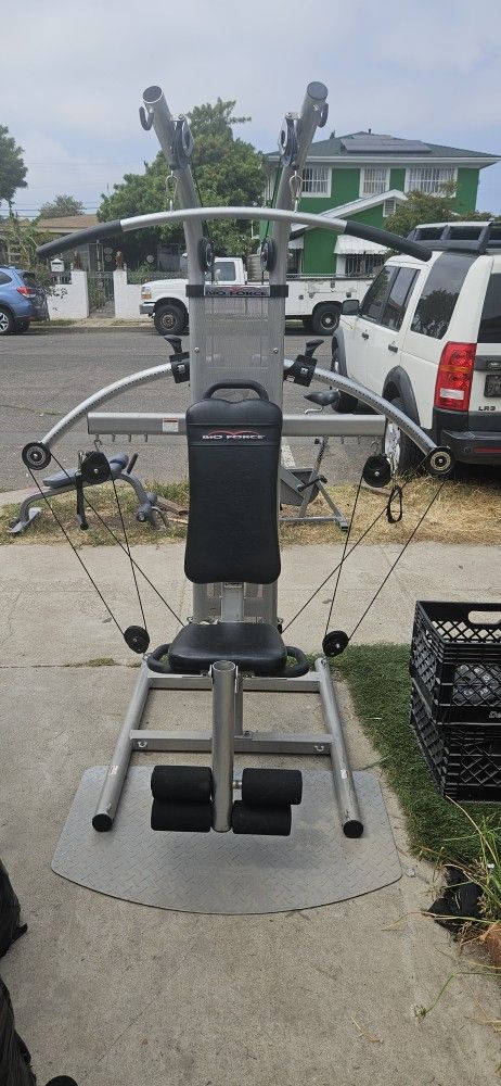 Bio Force Home Gym