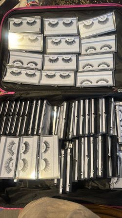 Lashes