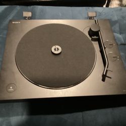 Sony Bluetooth record player turntable PSLX310BT For Klipsch Marantz Speakers