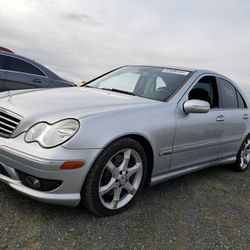 Parts are available  from 2 0 0 7 Mercedes-Benz c 2 3 0 
