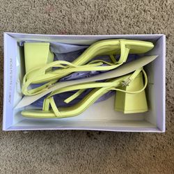 green madden girl heals