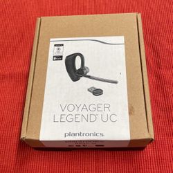 Plantronics Voyager Legend UC Bluetooth Headset $70