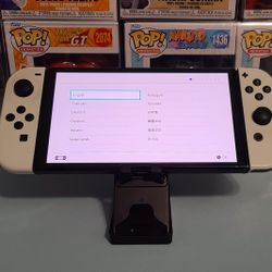 Nintendo Switch OLED - Console & Accessories