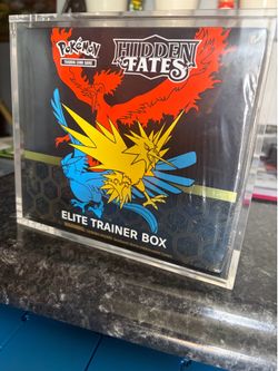 Hidden fates ETB