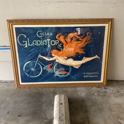 cycles gladiator
