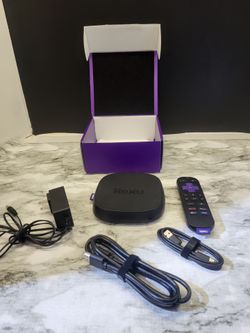 Roku ultra 4k