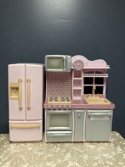 Our Generation Doll Kitchen Set 