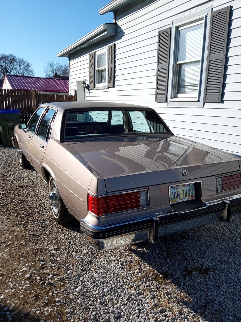 1983 Buick LeSabre