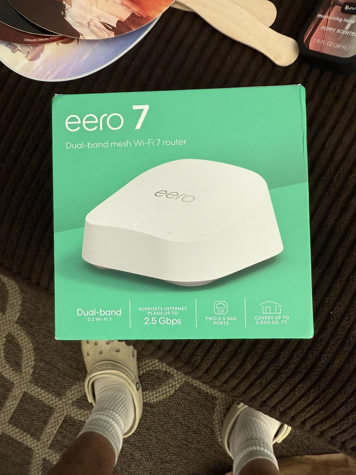 Eero 7 Dual Router