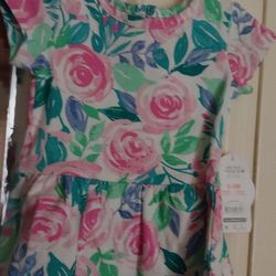 Brand New Baby Girls 0/3 months Outfit