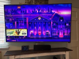 65” LG TV 4K Ultra HD Smart LED TV