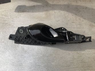 986 Porsche interior door handle left and right