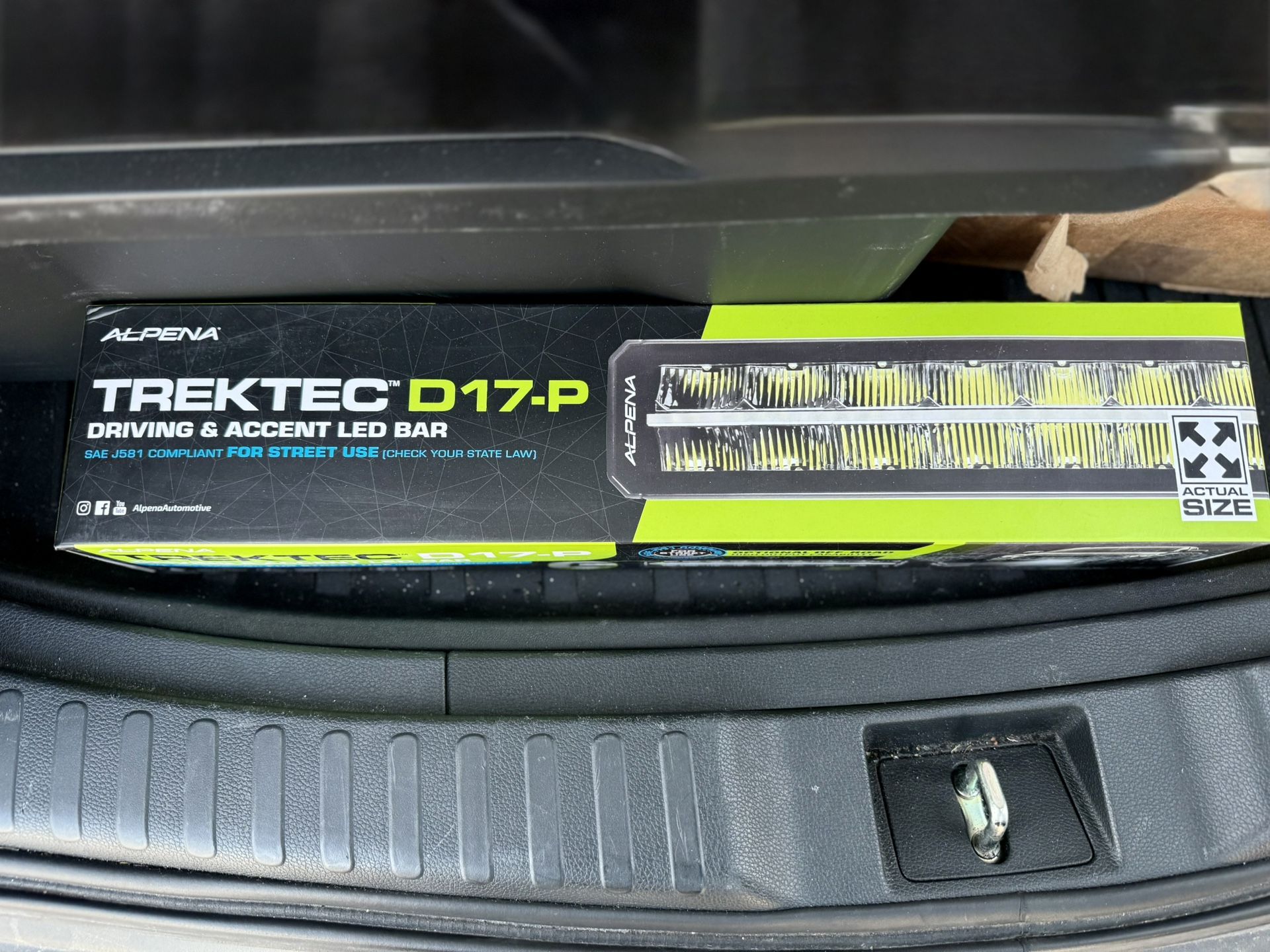 LED bar lights sale