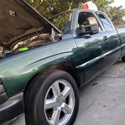 Ltz 20inch New Tires 