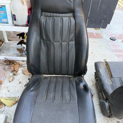 Bucket Seats 