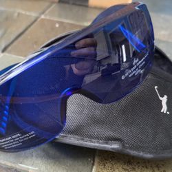 Blue Glasses Ball Finders ( Don’t Lose a Ball Again )