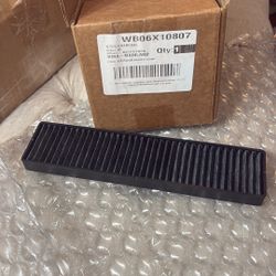 New GE Charcoal Filter