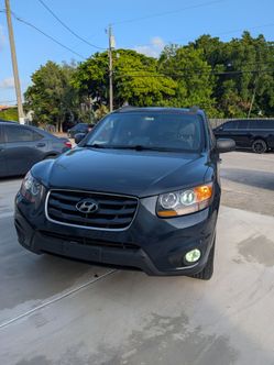 2010 Hyundai Santa FE